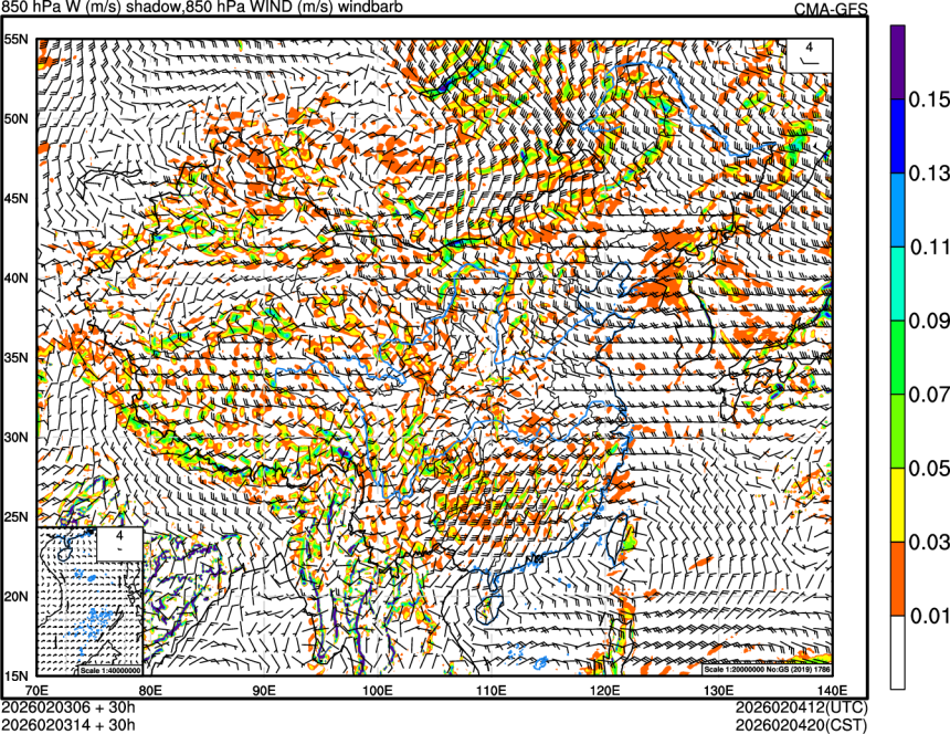 02/03 06时 +030小时