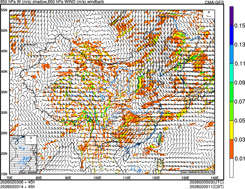 02/03 06时 +045小时
