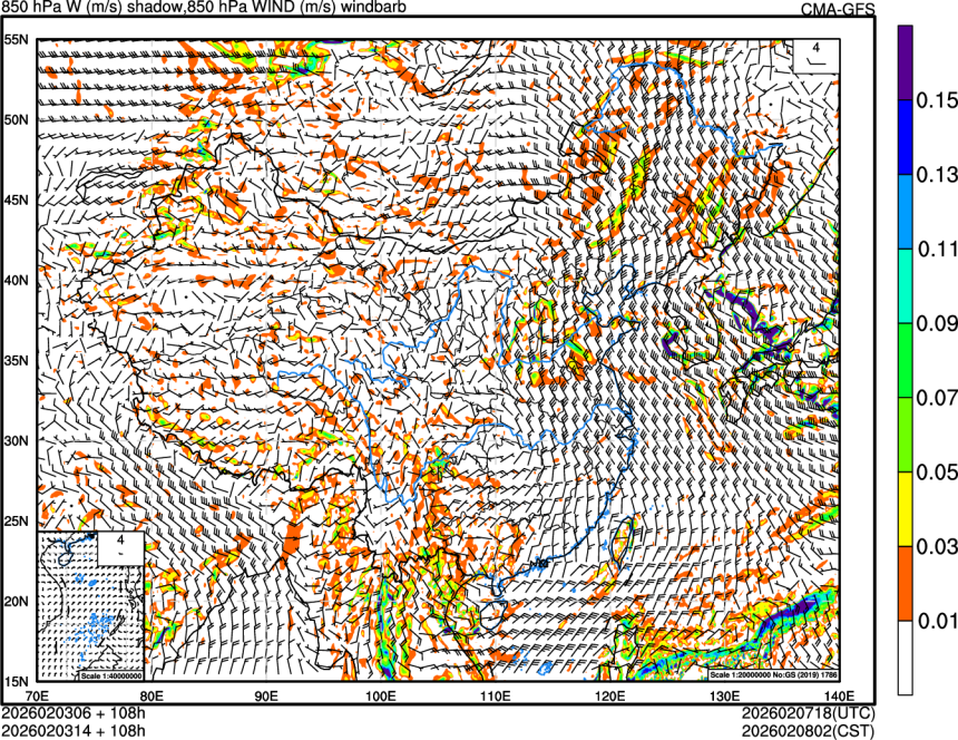 02/03 06时 +108小时
