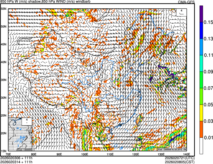 02/03 06时 +111小时
