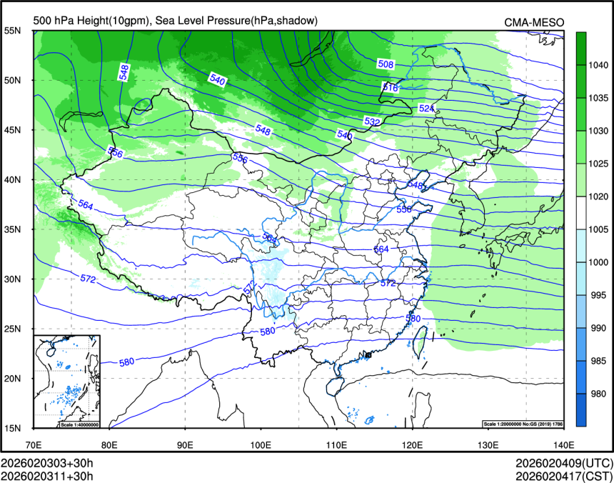 02/03 11时 +030小时