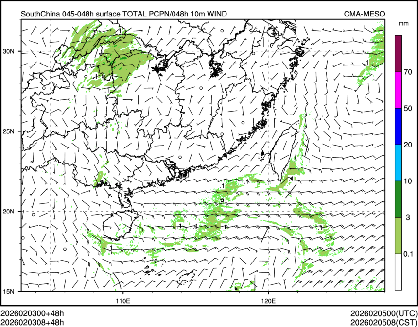 02/03 08时 +048小时
