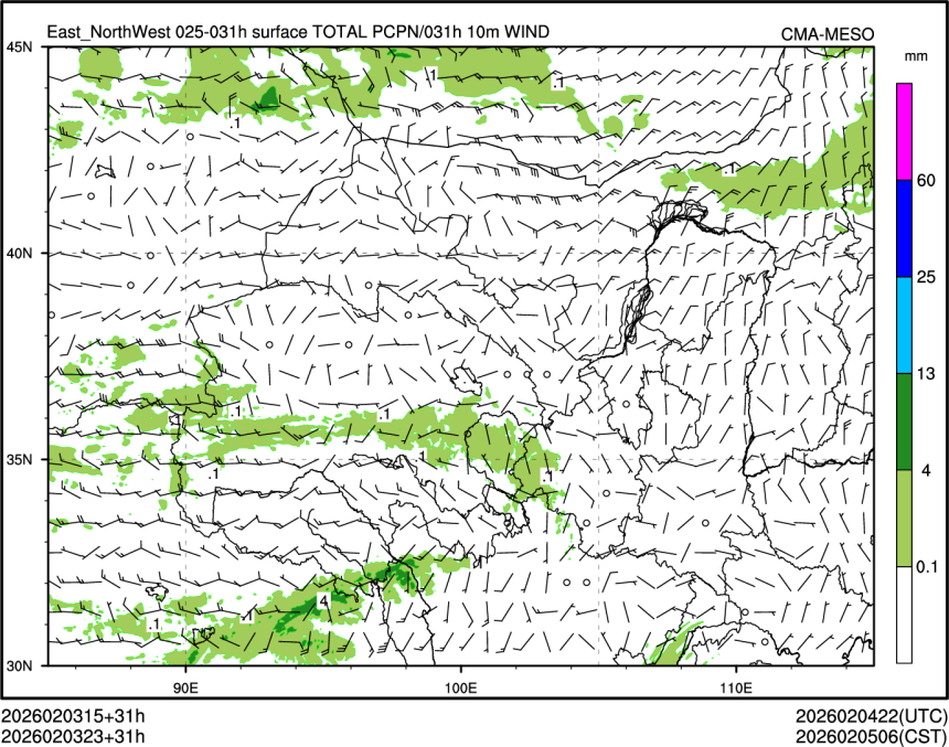 02/03 23时 +031小时