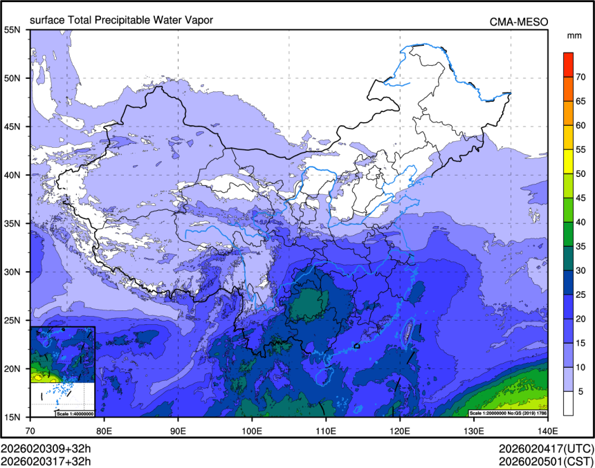 02/03 17时 +032小时