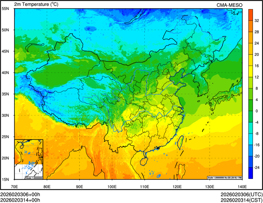 02/03 06时 +000小时