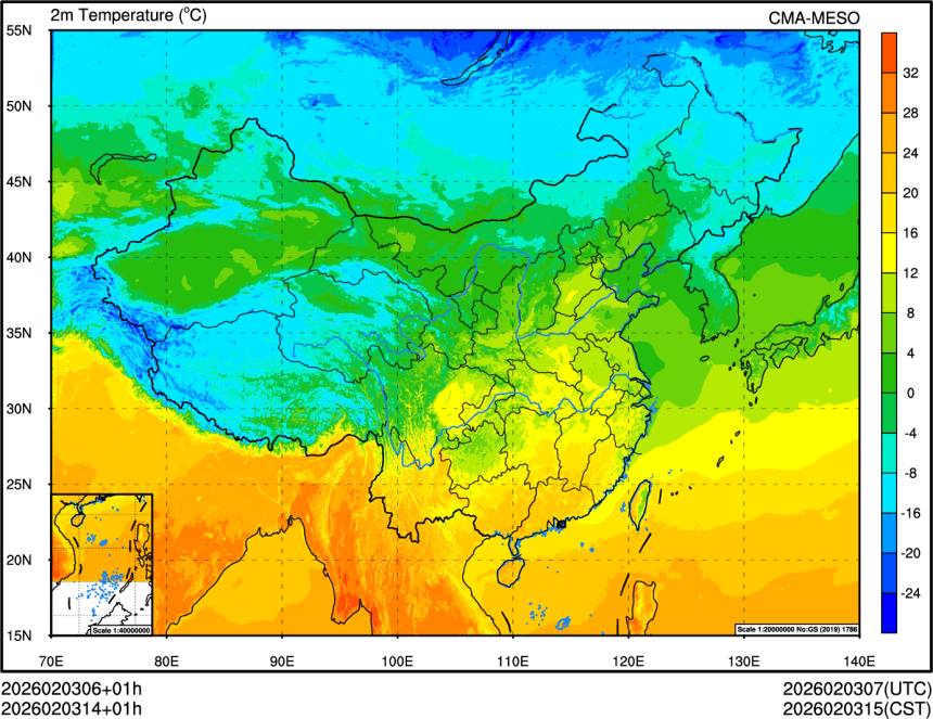 02/03 06时 +001小时