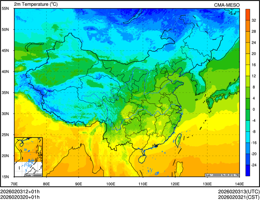 02/03 12时 +001小时