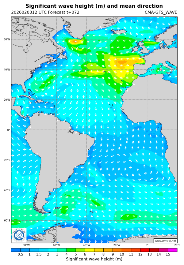 02/03 20时 +072小时