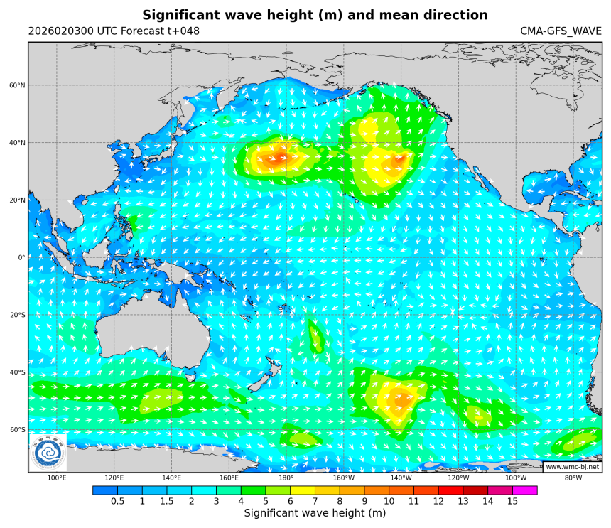 02/03 08时 +048小时