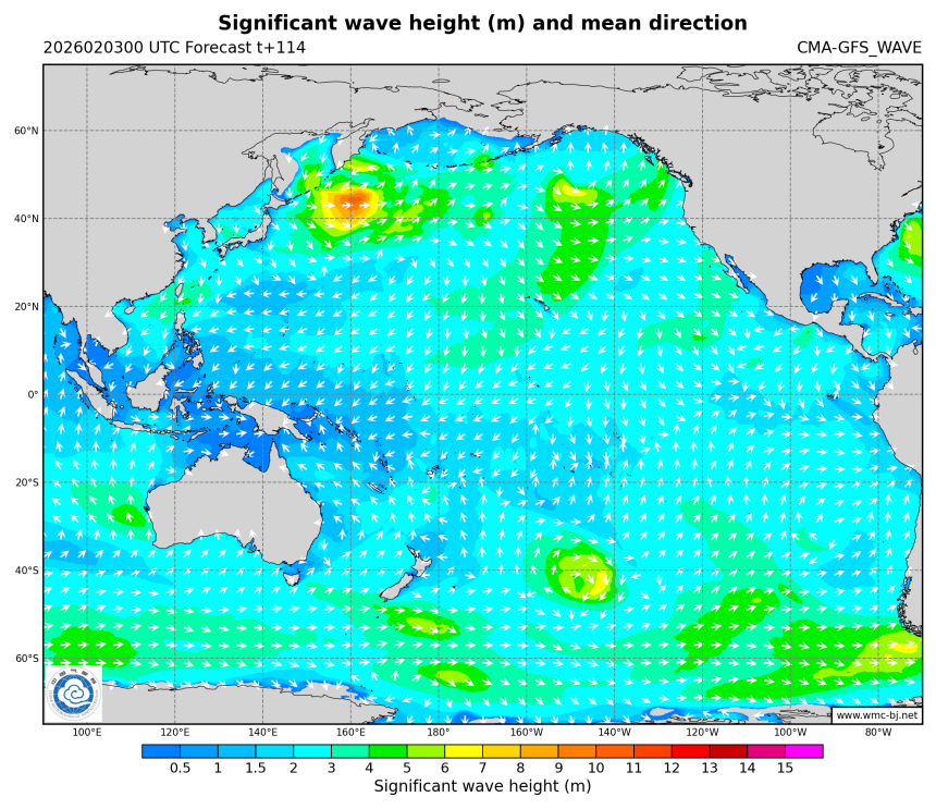02/03 08时 +114小时