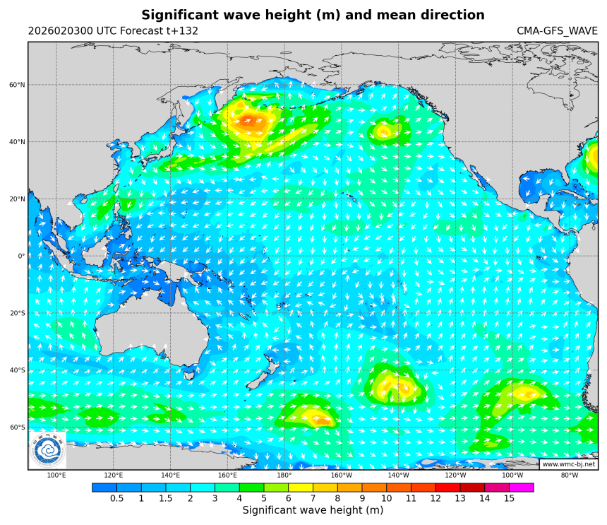 02/03 08时 +132小时