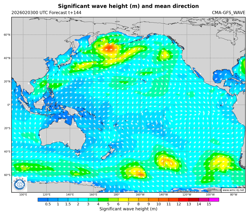 02/03 08时 +144小时
