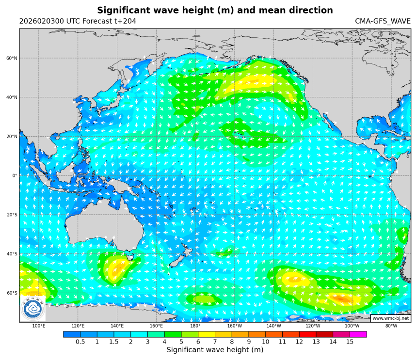 02/03 08时 +204小时
