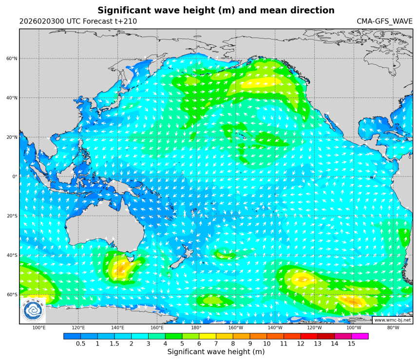 02/03 08时 +210小时