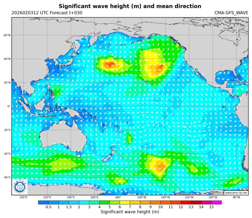 02/03 20时 +030小时