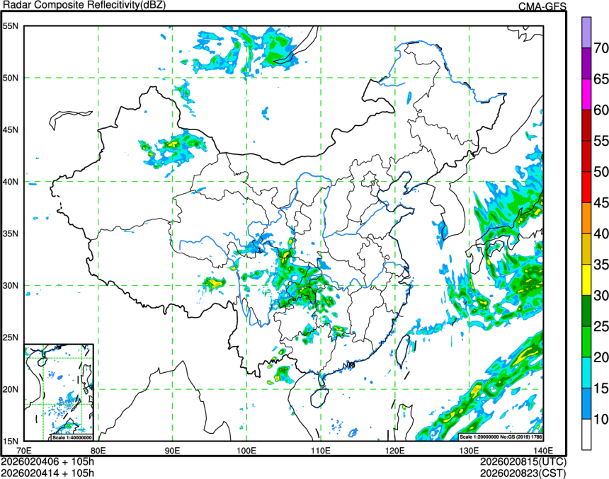 02/04 06时 +105小时