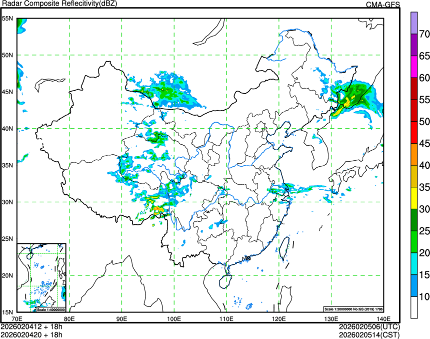 02/04 12时 +018小时
