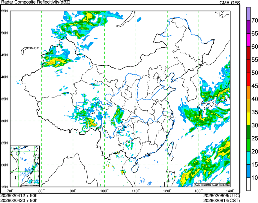 02/04 12时 +090小时
