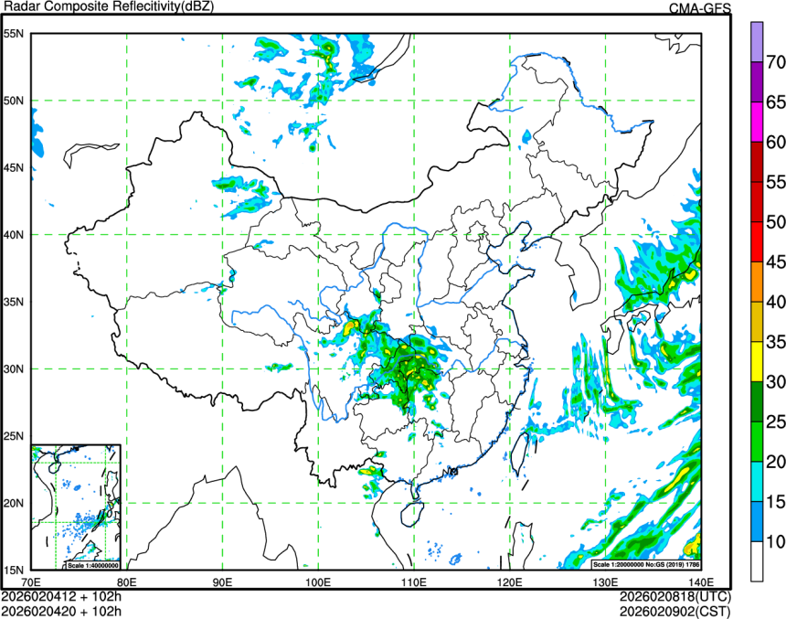 02/04 12时 +102小时