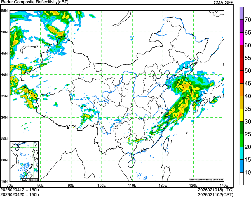 02/04 12时 +150小时