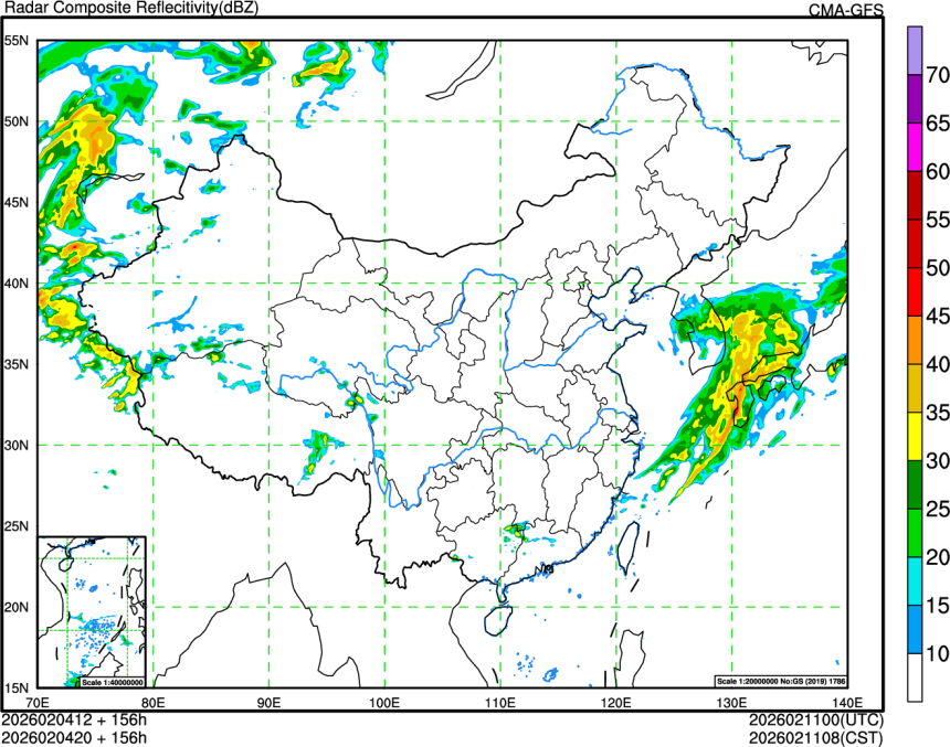 02/04 12时 +156小时