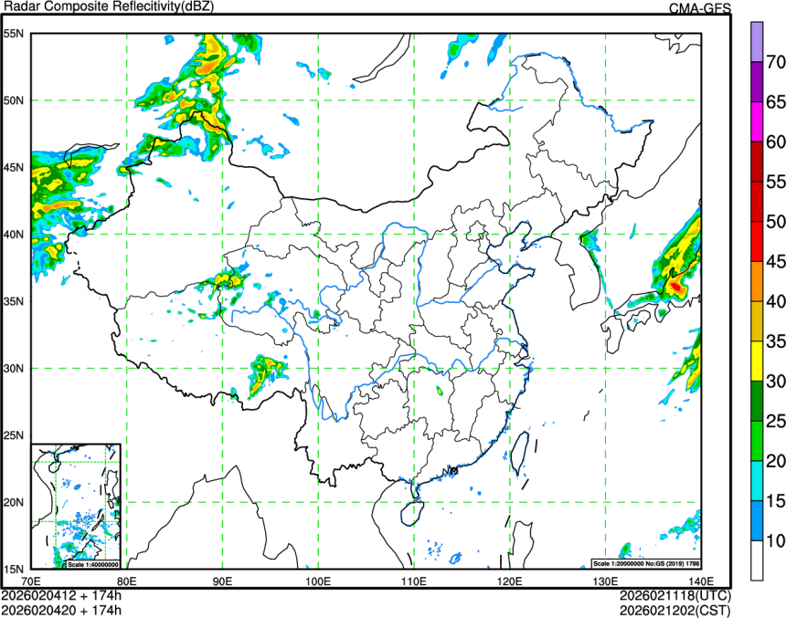 02/04 12时 +174小时