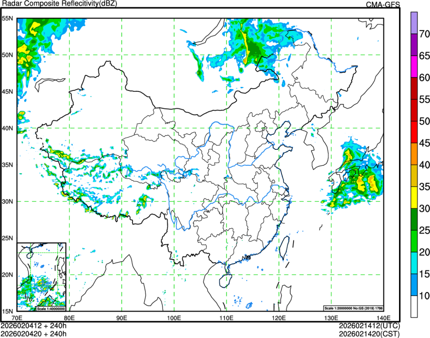 02/04 12时 +240小时