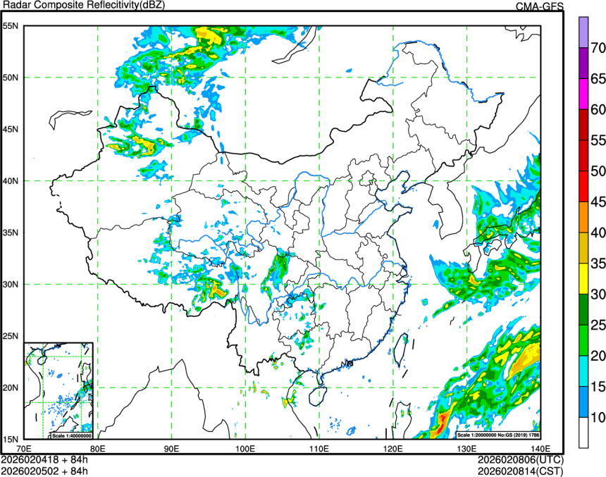 02/04 18时 +084小时