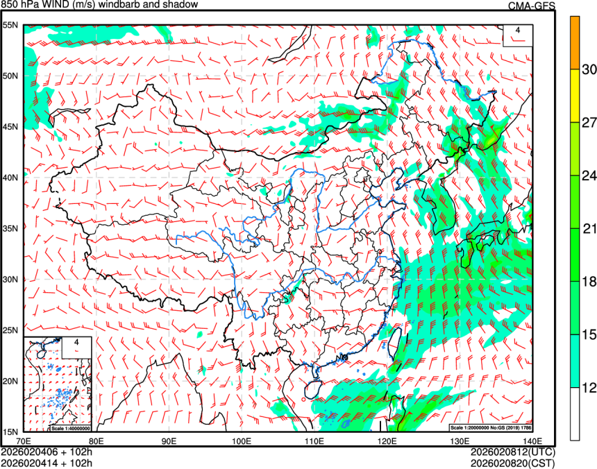 02/04 06时 +102小时