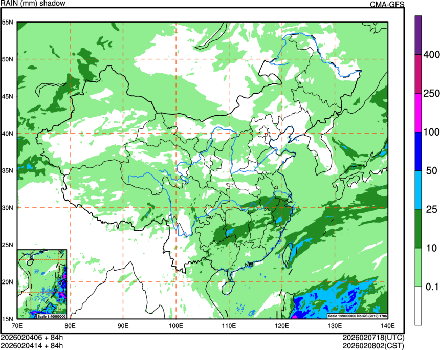 02/04 14时 +084小时