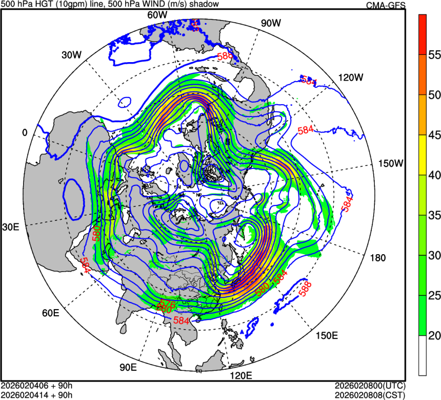 02/04 06时 +090小时