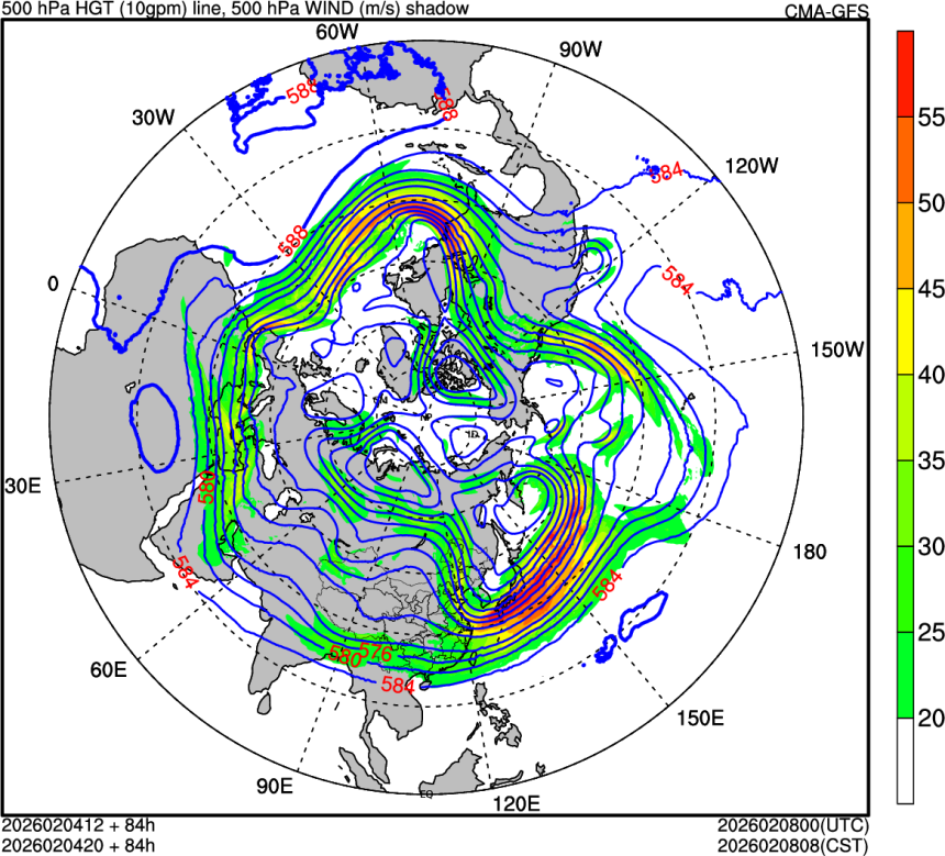 02/04 12时 +084小时