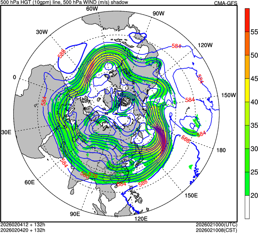 02/04 12时 +132小时