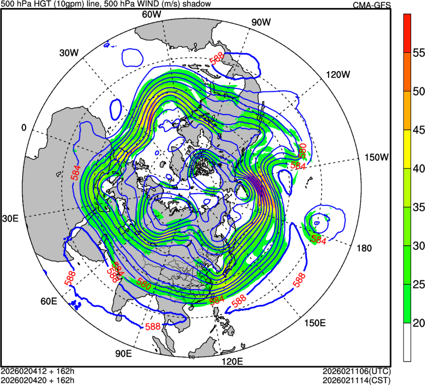 02/04 12时 +162小时