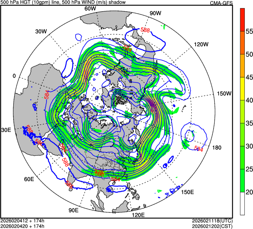 02/04 12时 +174小时