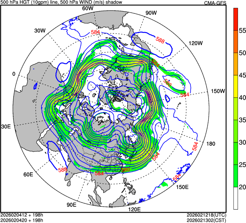02/04 12时 +198小时