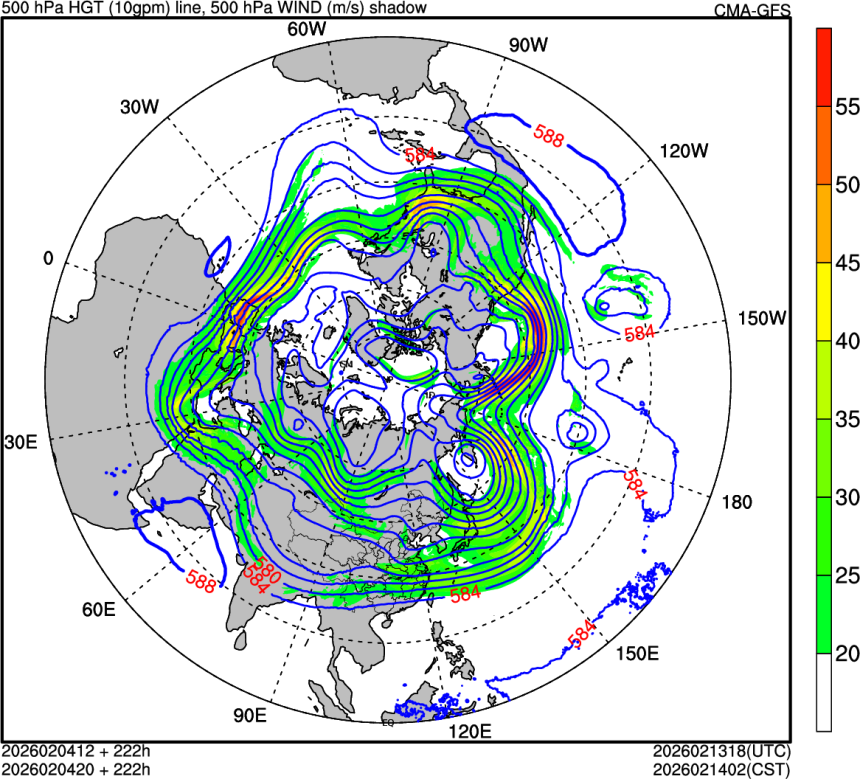 02/04 12时 +222小时