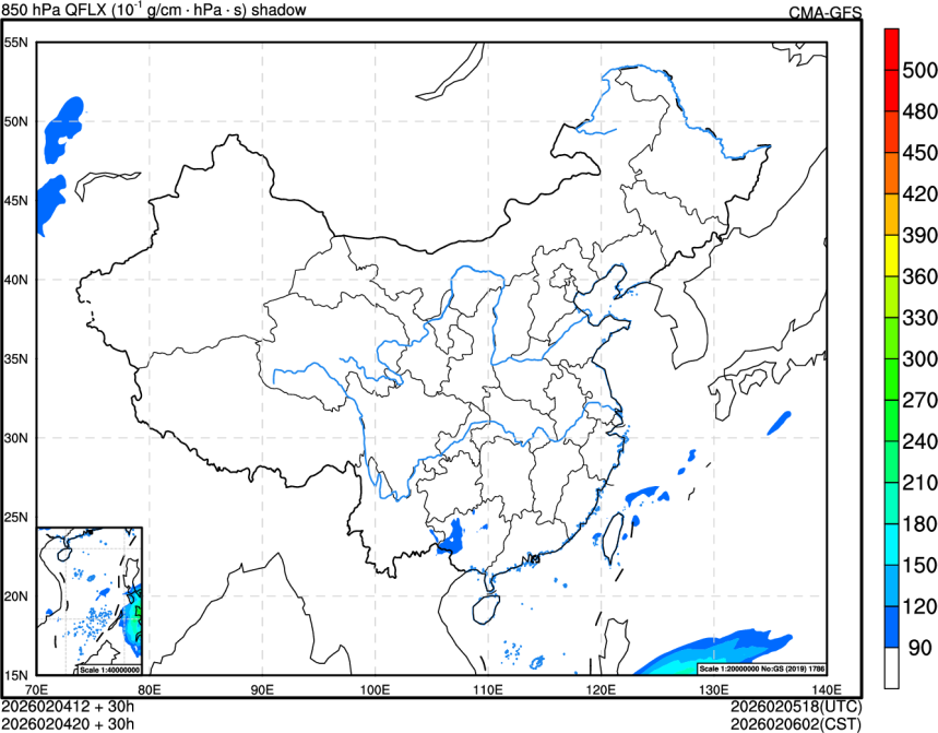 02/04 12时 +030小时