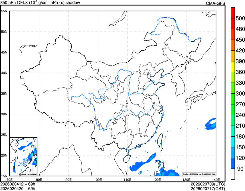 02/04 12时 +069小时