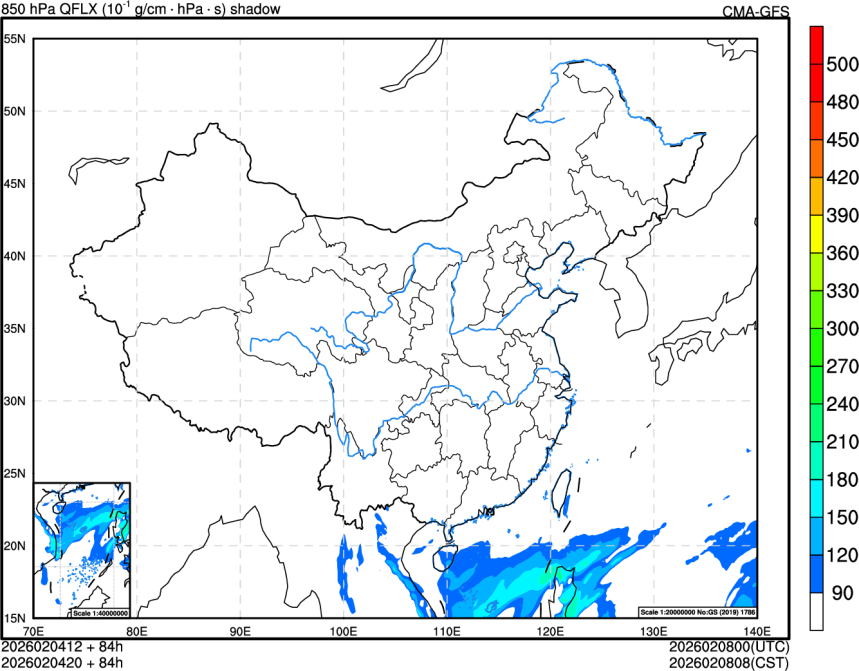 02/04 12时 +084小时