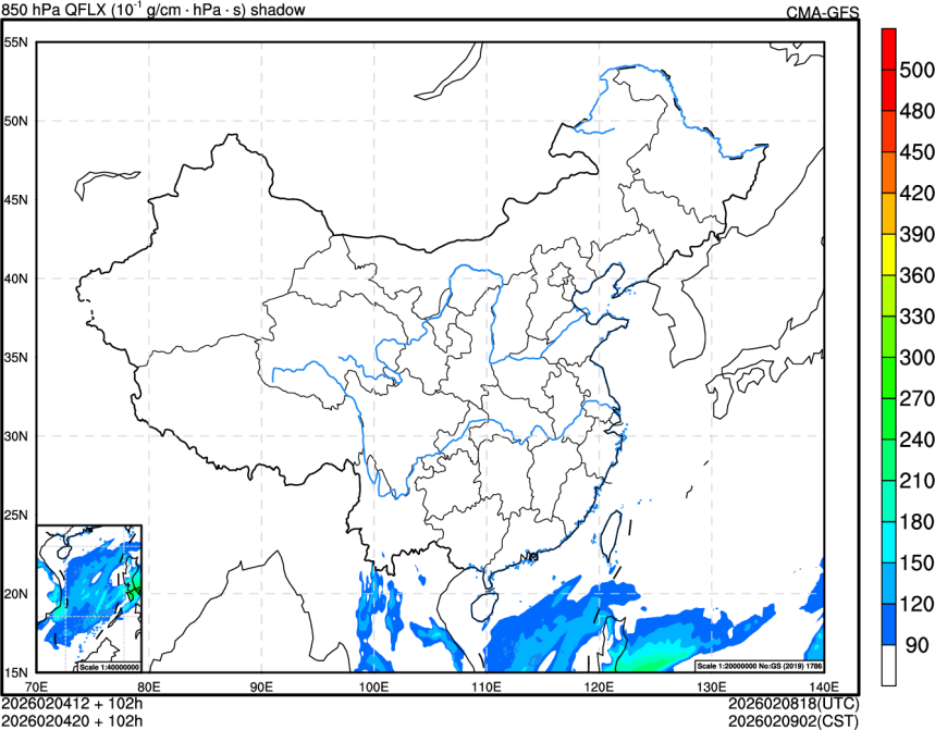 02/04 12时 +102小时