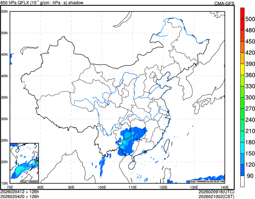 02/04 12时 +126小时