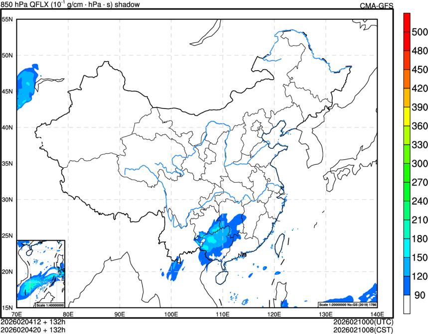 02/04 12时 +132小时
