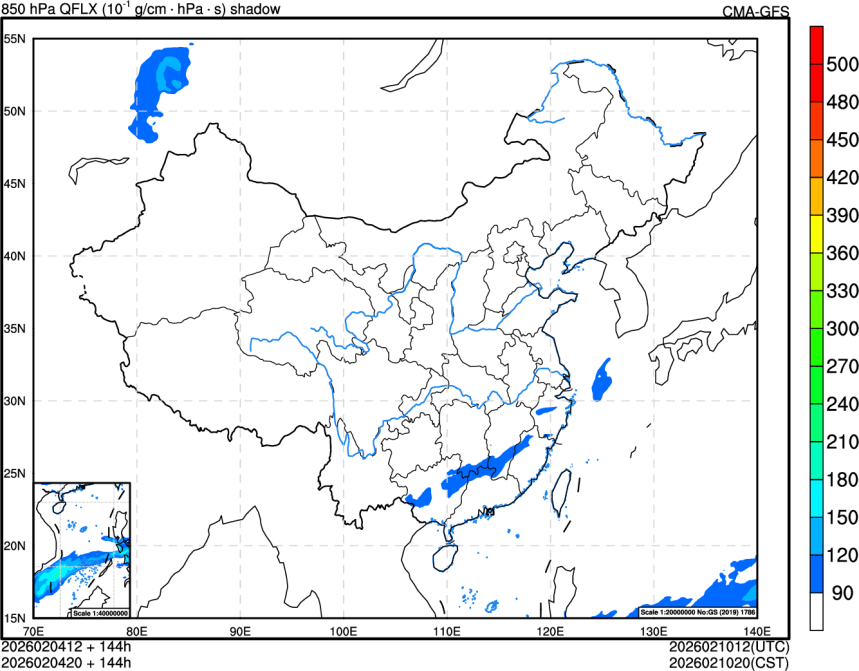 02/04 12时 +144小时