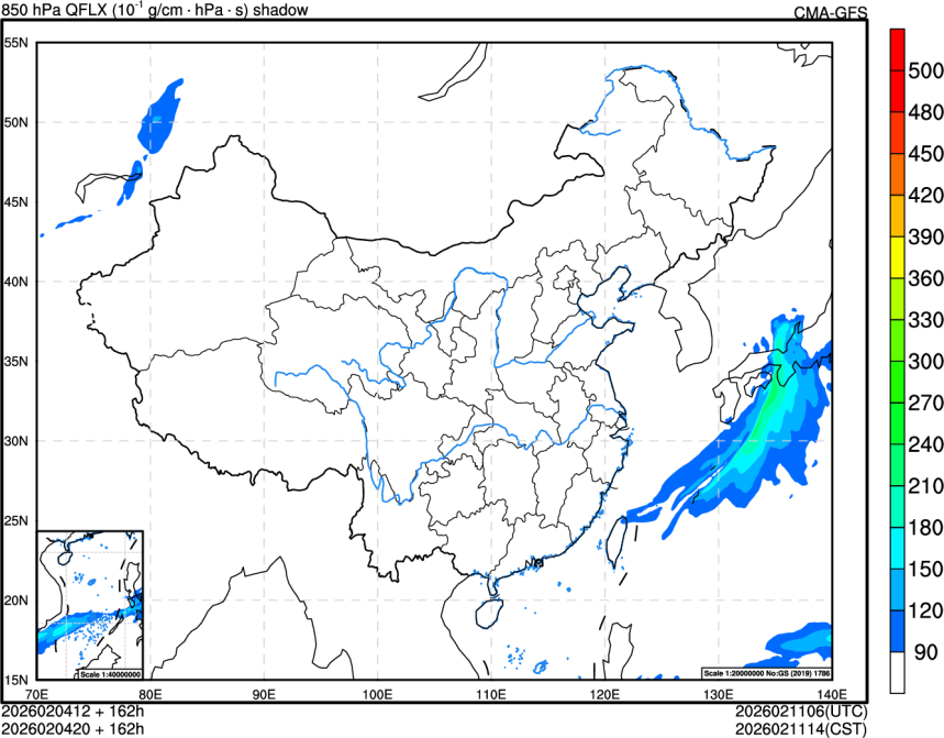 02/04 12时 +162小时