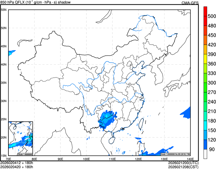02/04 12时 +180小时