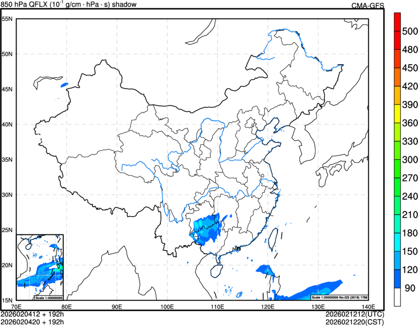 02/04 12时 +192小时