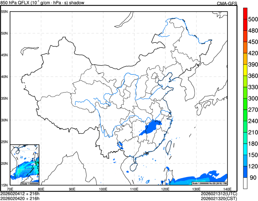 02/04 12时 +216小时