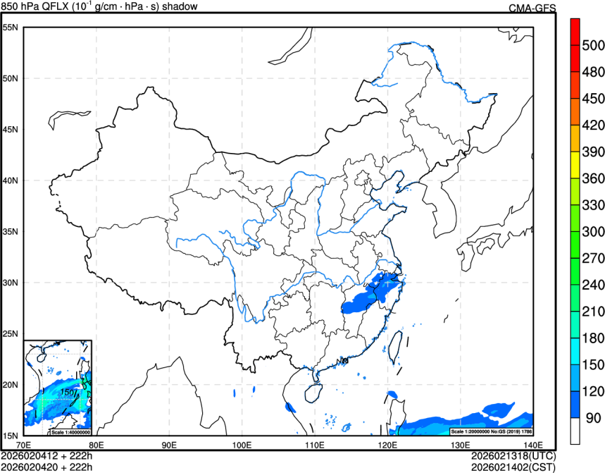 02/04 12时 +222小时