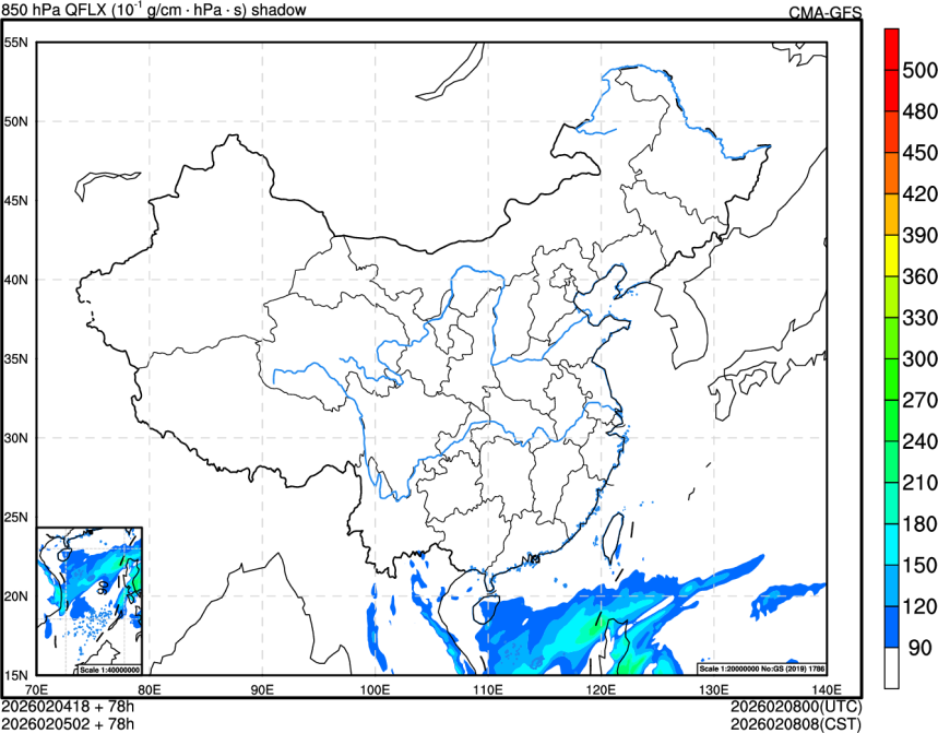 02/04 18时 +078小时